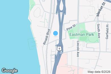 Map image of the property - Water Club