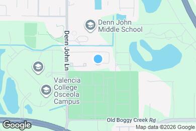 Map image of the property - 1657 Sunburst Way