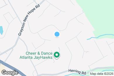 Map image of the property - 2115 Grayson Ct