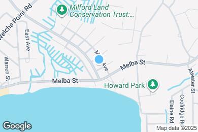 Map image of the property - 10 Springdale St