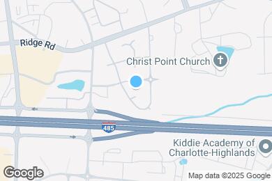 Map image of the property - 3806 Old Stoney Creek Ct