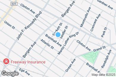 Map image of the property - 13 Seidler St