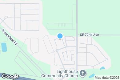 Map image of the property - Meadow Cove