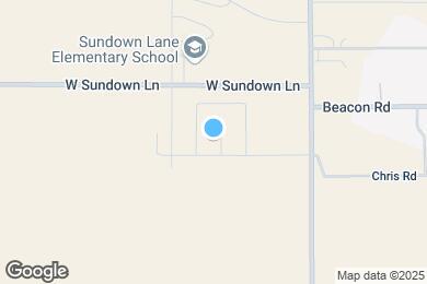 Map image of the property - 10504 Admire St