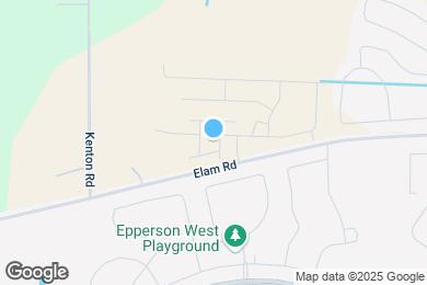 Map image of the property - 8479 Alpine Mdw Ln