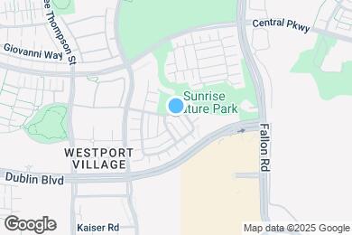 Map image of the property - 2821 Stringham Way