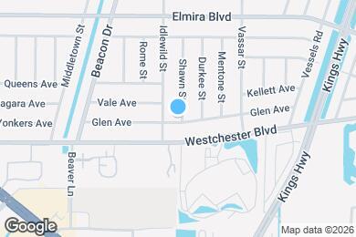 Map image of the property - 3561 Shawn St