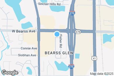 Map image of the property - 14931 Pine Crest Rd