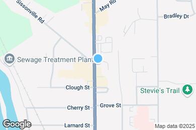 Map image of the property - 150 Market St