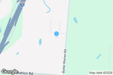 Map image of the property - 5195 Brookfield Ln