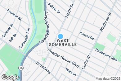 Map image of the property - 95 -97 Conwell Avenue