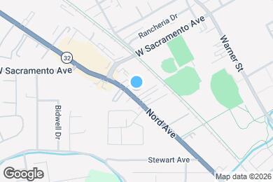 Map image of the property - The Legacy Townhomes