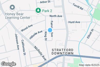 Map image of the property - 53-55 Fairview Avenue