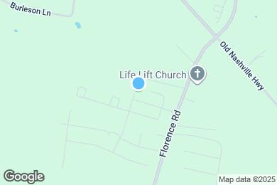 Map image of the property - 4131 Effie Seward Dr