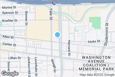Map image of the property - HiLine Heights