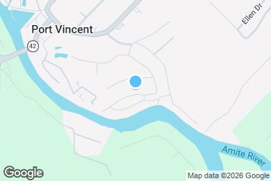 Map image of the property - 14467 Cabell St