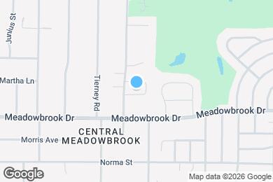 Map image of the property - 5109 Malinda Ln S