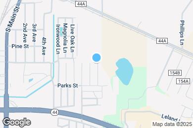 Map image of the property - 803 Ontario St