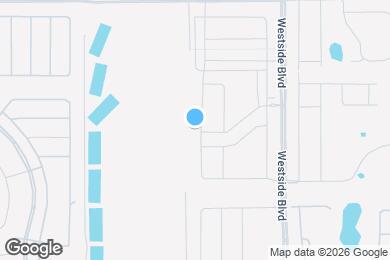 Map image of the property - 9288 Westside Hls Dr