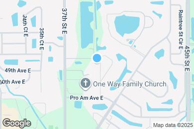 Map image of the property - 4966 Clubview Ct E