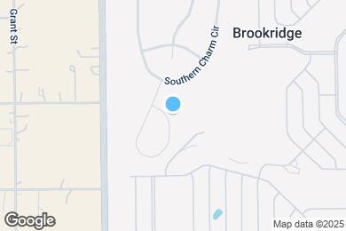 Map image of the property - 8263 Silverbell Loop