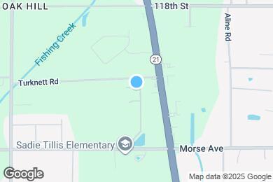 Map image of the property - 6628 Morse Glen Ln