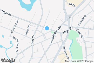 Map image of the property - 17 Church St