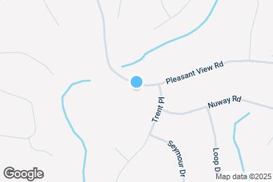 Map image of the property - 2438 Pleasant View Rd