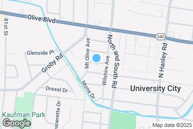 Map image of the property - 7738 Elene Ave