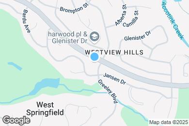 Map image of the property - 7800 Greeley Blvd