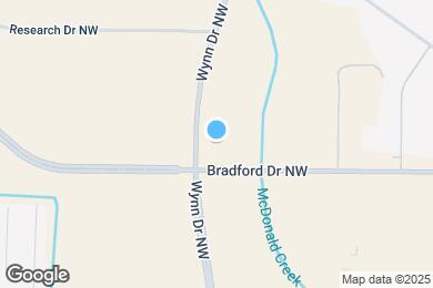 Map image of the property - Arcadia Apartments