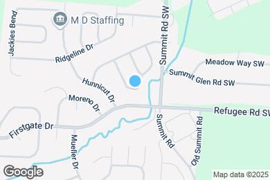 Map image of the property - 752 Keltoncrest Dr