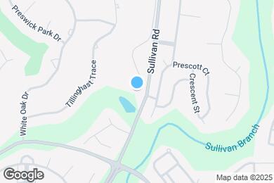 Map image of the property - 495 Fairway Ct