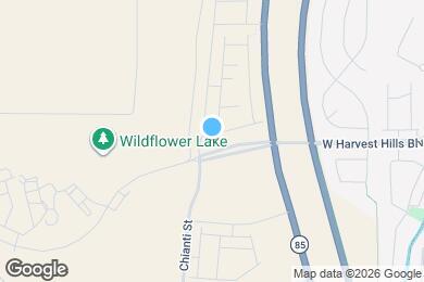 Map image of the property - 796 Wild Yarrow Dr