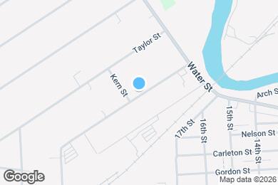 Map image of the property - 145 Rural St