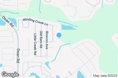 Map image of the property - 10355 Little Econ St