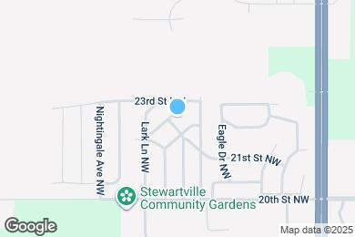 Map image of the property - 408-22 1/2 22 1/2 St NW