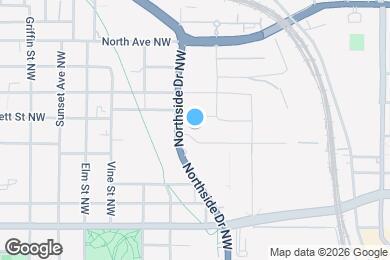Map image of the property - Legacy at Herndon Square