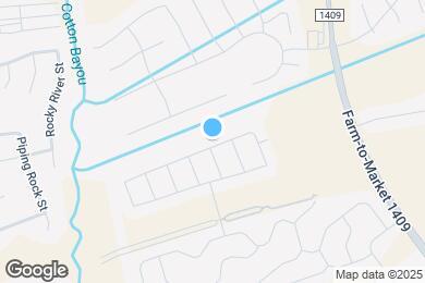 Map image of the property - 5819 Littoral Rd