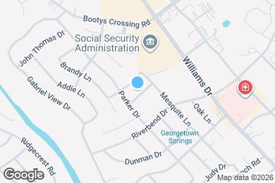 Map image of the property - 707 Kimberly St