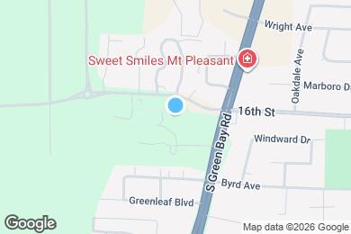 Map image of the property - Lincoln Manor