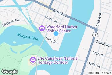 Map image of the property - 11 First Street