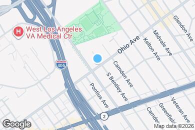 Map image of the property - 11061 Ohio Ave