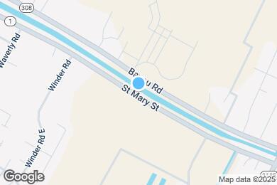 Map image of the property - 1828 St Mary St