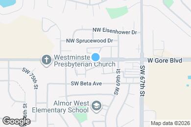 Map image of the property - 7002 SW Green Terrace Blvd