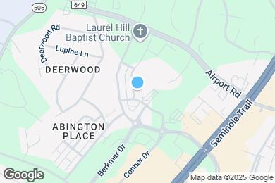 Map image of the property - 4006 Purple Flora Bnd