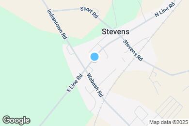 Map image of the property - 69 S Line Rd