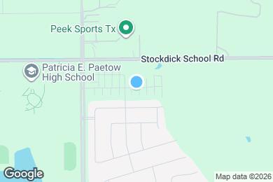 Map image of the property - 22733 Terrazzo Dr
