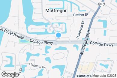 Map image of the property - 4280 Island Cir
