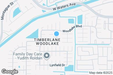 Map image of the property - 9307 Ashfield Ct